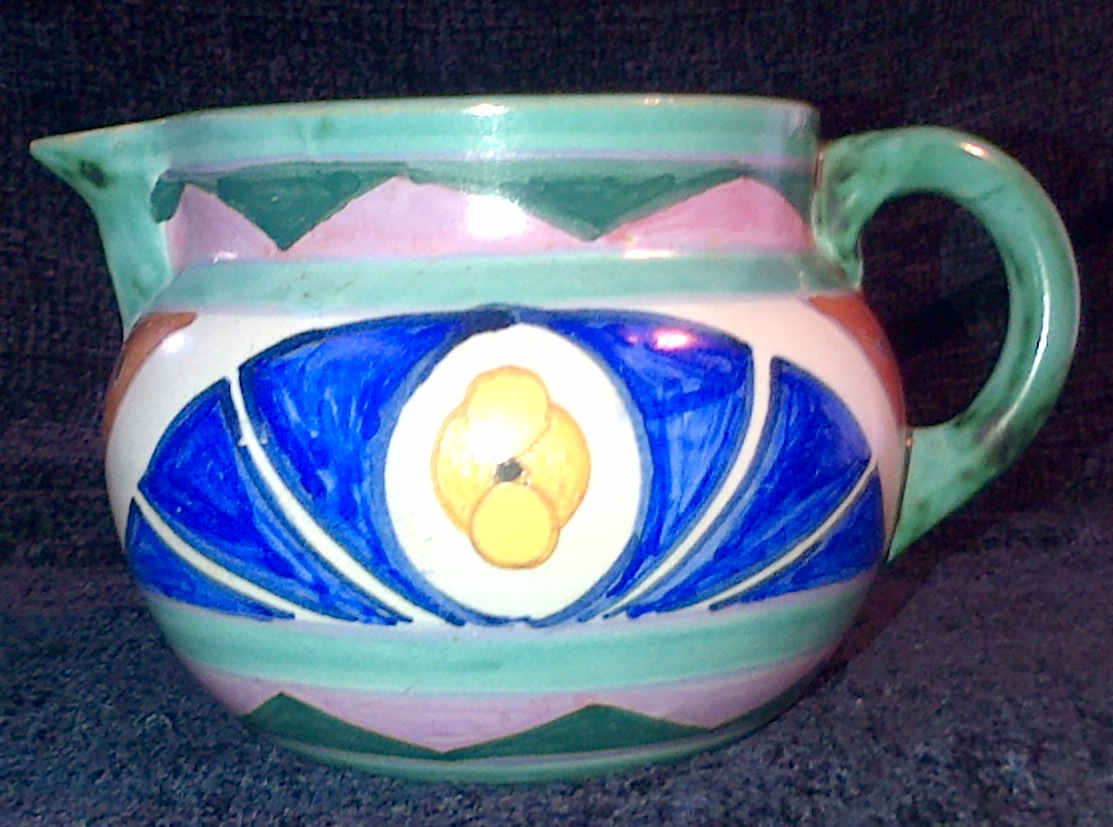 collard jug