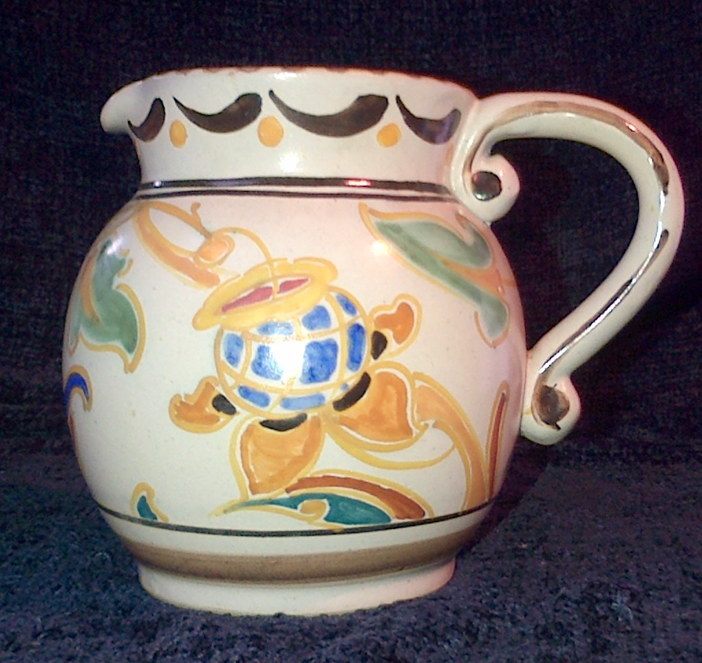 collard jug