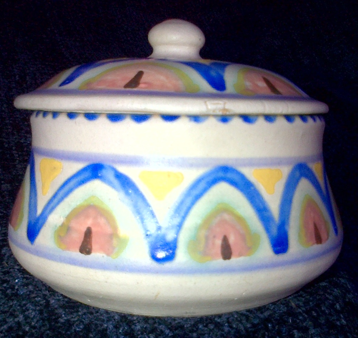 collard jug