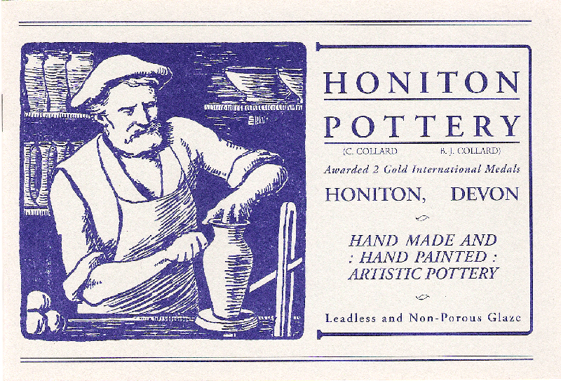 pottery